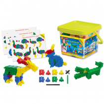 Конструктор "Животные" 252 детали - «globural.ru» - Ессентуки