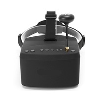 Комплект FPV видео-очки (видео-шлем) - «globural.ru» - Ессентуки
