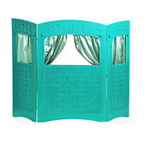 Ширма театральная с комплектом штор  - «globural.ru» - Ессентуки