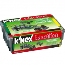 Конструктор Образовательный K'NEX Education "Сила, Энергия и Движение" Средняя школа - «globural.ru» - Ессентуки