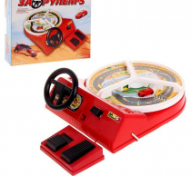 Настольная игра "За рулем - 5" - «globural.ru» - Ессентуки