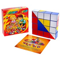 Развивающая игра "Сложи узор" - «globural.ru» - Ессентуки