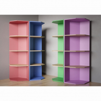 Стеллаж «Счастливый ребенок» - «globural.ru» - Ессентуки