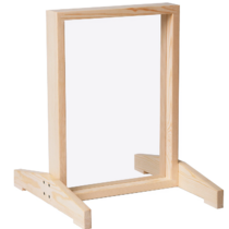 Прозрачный мольберт для рисования - «globural.ru» - Ессентуки