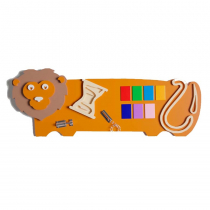 Бизиборд "Король Лев" - «globural.ru» - Ессентуки