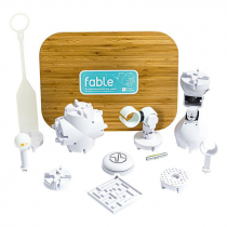 Базовый учебно-игровой комплект модульной робототехники Fable Explore - «globural.ru» - Ессентуки