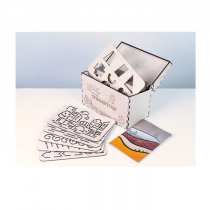 Тренажер для подготовки руки к письму "Трафаретки" - «globural.ru» - Ессентуки