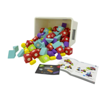 Мягкий магнитный конструктор «МАККИ Гигант» - «globural.ru» - Ессентуки