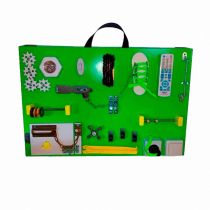 Бизиборд "Моя радость" - «globural.ru» - Ессентуки