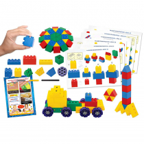 Конструктор Hi-Qube KG 150 деталей - «globural.ru» - Ессентуки