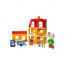 Конструктор "Дом DUPLO" - «globural.ru» - Ессентуки