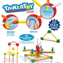 Конструктор K'NEX Тинкертой "Стартовый набор" - «globural.ru» - Ессентуки