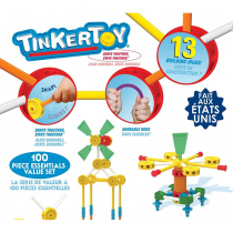 Конструктор K'NEX Тинкертой "Основной набор" - «globural.ru» - Ессентуки