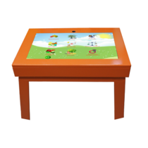 Интерактивный столик "Антошка 24" - «globural.ru» - Ессентуки