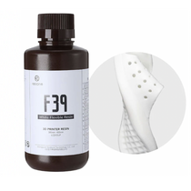 Гибкий фотополимер Resione F39 Flex цвет белый - «globural.ru» - Ессентуки