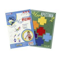 Логическая игра "Чудо-Крестики 2" - «globural.ru» - Ессентуки