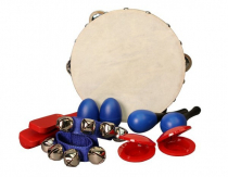 Набор перкуссии из 6 предметов - «globural.ru» - Ессентуки