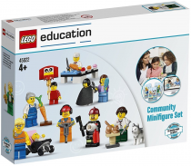 Городские жители LEGO PreSchool  - «globural.ru» - Ессентуки