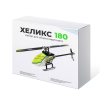 Набор для сборки вертолета " Хеликс 180" - «globural.ru» - Ессентуки