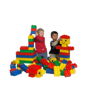 Набор мягких кубиков "LEGO SOFT" - «globural.ru» - Ессентуки