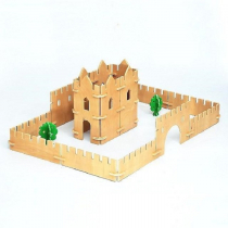 Строительный конструктор "Замок" - «globural.ru» - Ессентуки