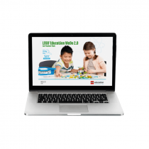 Комплект учебных материалов LEGO WeDo 2.0. Электронное издание - «globural.ru» - Ессентуки