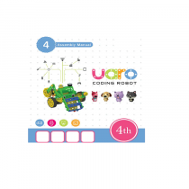 Конструктор UARO Ресурсный набор №3 (step 4) - «globural.ru» - Ессентуки