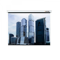 Настенный проекционный экран Lumien Eco Picture (LEP-100102) 180х180 см - «globural.ru» - Ессентуки