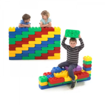 Конструктор Big block Набор В - «globural.ru» - Ессентуки