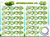 Стенд "Прибавляем до 10" - «globural.ru» - Ессентуки