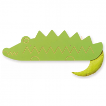 Настенный развивающий модуль "Крокодил" - «globural.ru» - Ессентуки