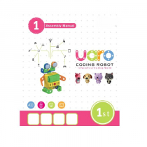 Конструктор UARO Базовый набор (step 1) - «globural.ru» - Ессентуки