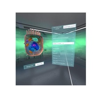 VR-комплекс учебных материалов "Биология. Цитология 5-11 класс" - «globural.ru» - Ессентуки