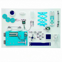 Бизиборд "Чистое небо" - «globural.ru» - Ессентуки