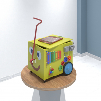 Бизикуб «Бибика» - «globural.ru» - Ессентуки