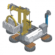 Образовательный робототехнический конструктор «Введение в программирование». Ресурсный набор 6-10 лет. - «globural.ru» - Ессентуки