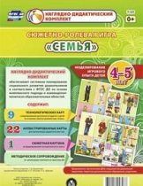 Сюжетно-ролевая игра "Семья" для детей 4-5 лет - «globural.ru» - Ессентуки