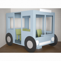 Игровой домик «Автобус» - «globural.ru» - Ессентуки