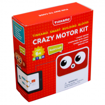 Образовательный набор "Tinkamo Crazy Motor Kit" - «globural.ru» - Ессентуки
