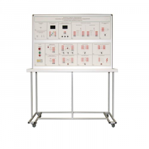 Стенд «Системы электроснабжения промышленных предприятий с устройством релейной защиты» - «globural.ru» - Ессентуки