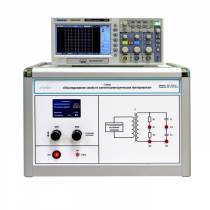 Стенд «Исследование свойств сегнетоэлектрических материалов» - «globural.ru» - Ессентуки