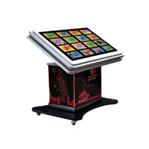 Интерактивный мультимедийный поворотный стол «Laser edu» 32 - «globural.ru» - Ессентуки