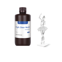 Фотополимерная смола High Clear Resin - «globural.ru» - Ессентуки