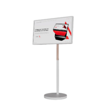 Интерактивная панель Slim 27" - «globural.ru» - Ессентуки