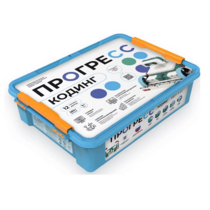 Ресурсный набор Robotics "Прогресс Кодинг" - «globural.ru» - Ессентуки