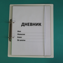 Дневник школьника (с полным набором карточек) - «globural.ru» - Ессентуки