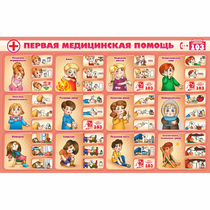 Стенд "Первая помощь" - «globural.ru» - Ессентуки