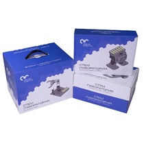 Ресурсный робототехнический комплект "СТЕМ Лаборатория" (STEM/STEAM Лаборатория) - «globural.ru» - Ессентуки