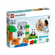 Набор "Дикие животные DUPLO" - «globural.ru» - Ессентуки