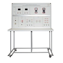 Комплект лабораторного оборудования «Распределительные сети систем электроснабжения» - «globural.ru» - Ессентуки